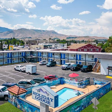 Holiday Lodge Wenatchee Dış mekan fotoğraf