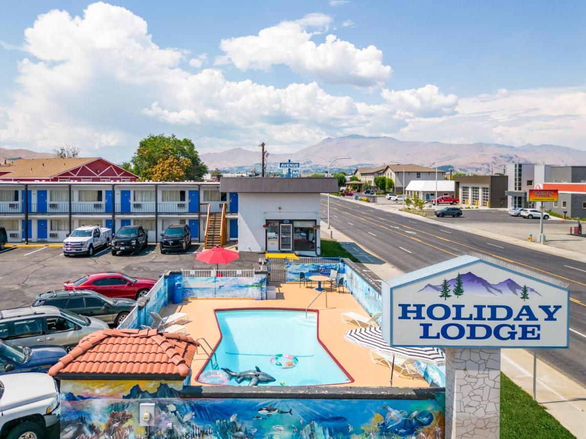 Holiday Lodge Wenatchee Dış mekan fotoğraf
