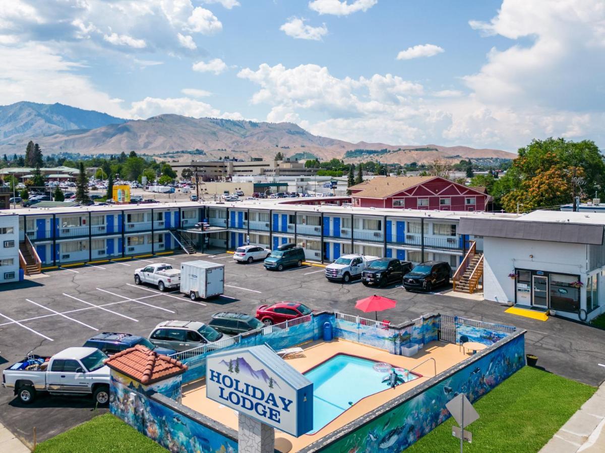 Holiday Lodge Wenatchee Dış mekan fotoğraf
