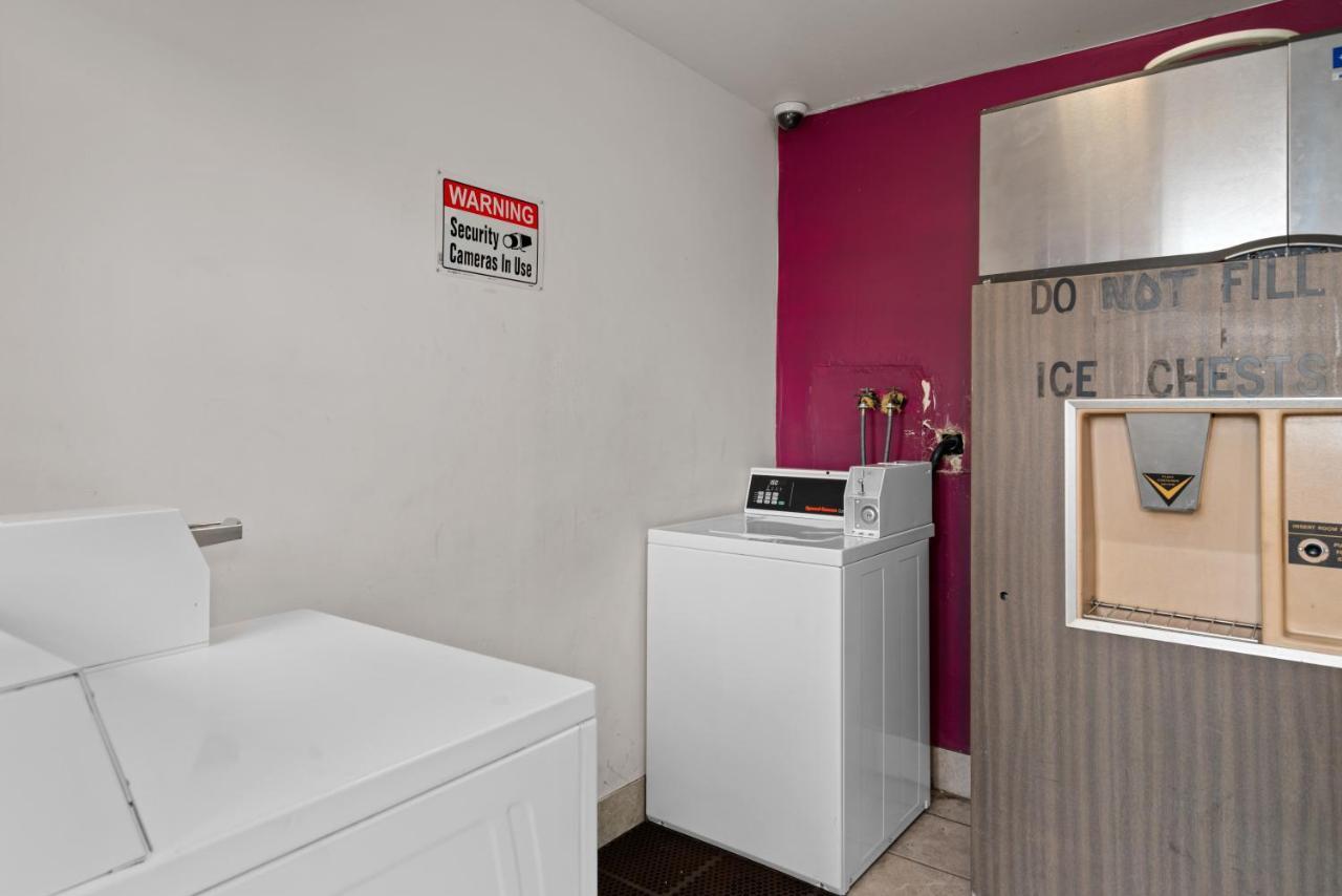 Holiday Lodge Wenatchee Dış mekan fotoğraf