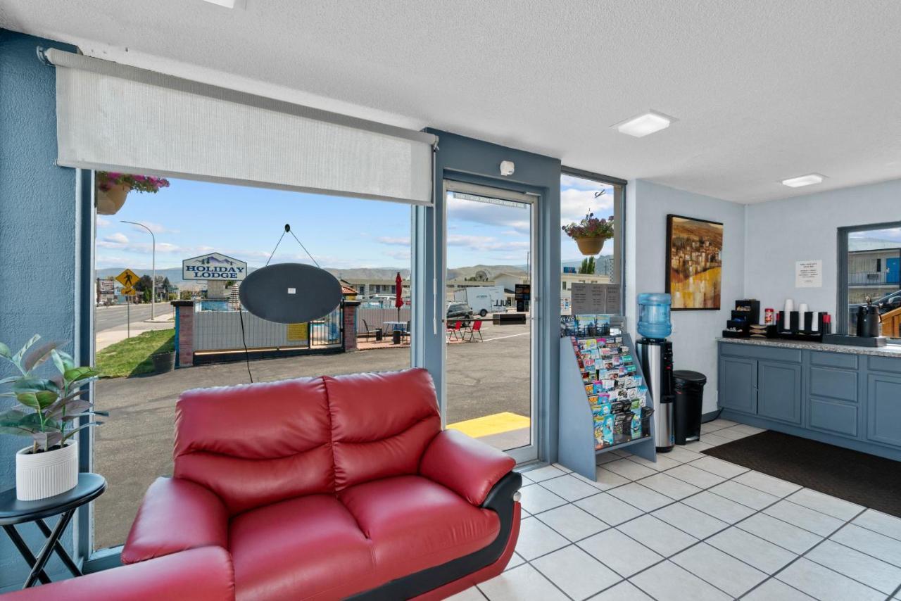 Holiday Lodge Wenatchee Dış mekan fotoğraf