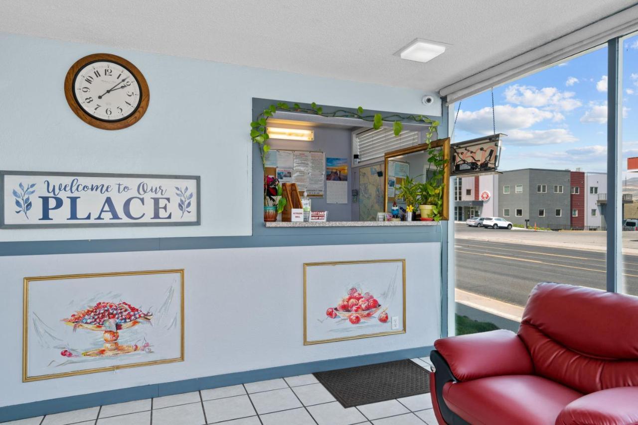 Holiday Lodge Wenatchee Dış mekan fotoğraf