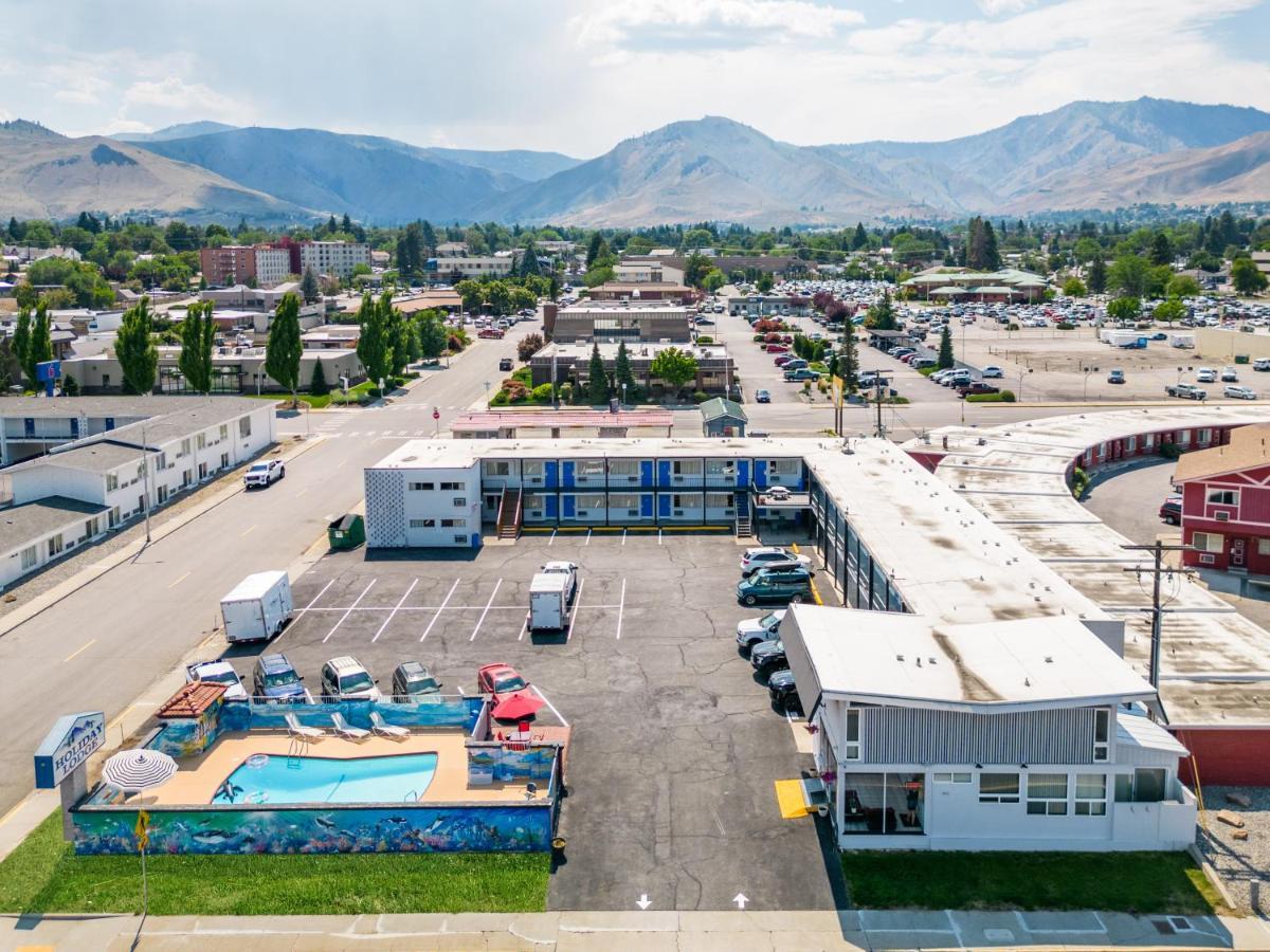 Holiday Lodge Wenatchee Dış mekan fotoğraf