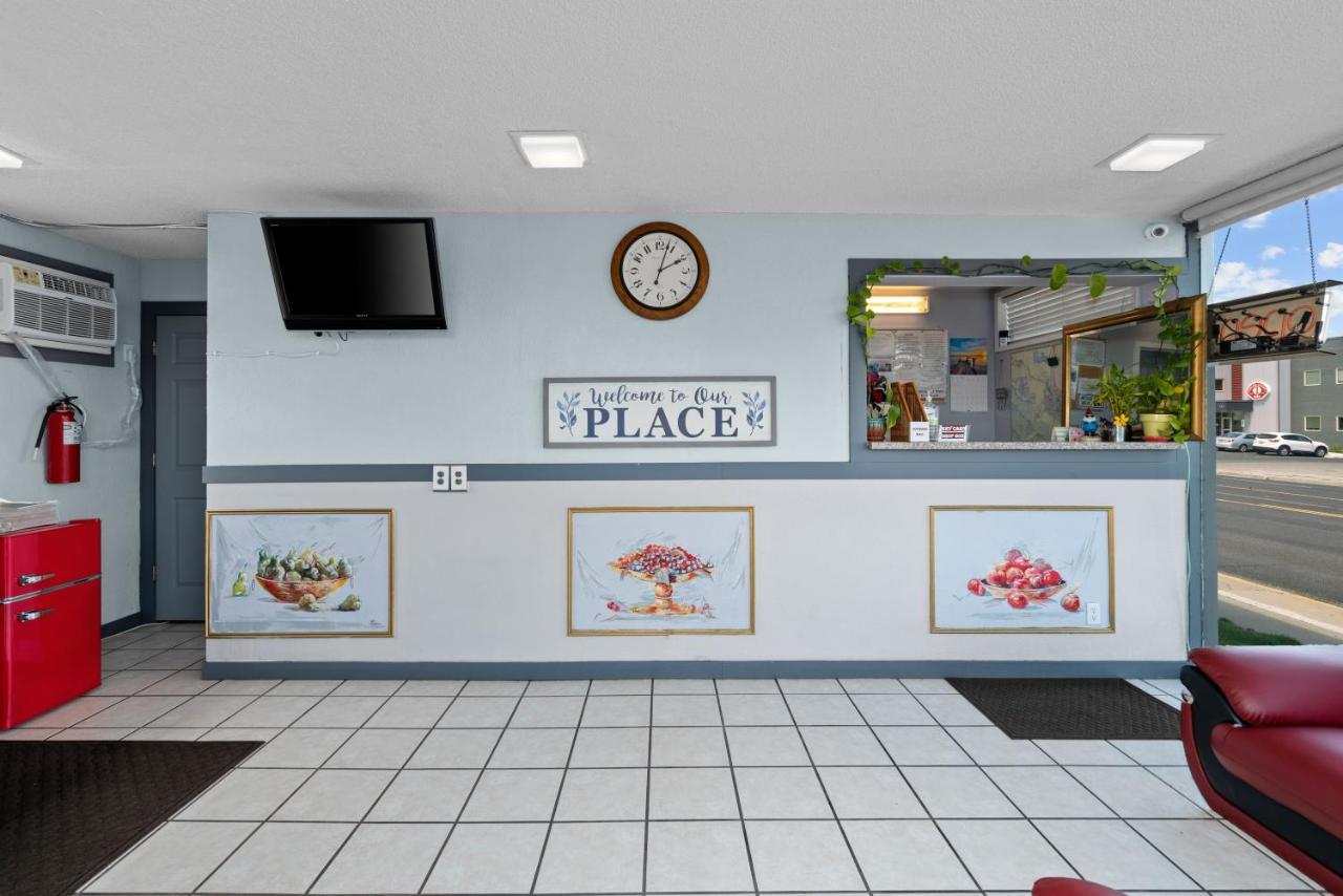 Holiday Lodge Wenatchee Dış mekan fotoğraf