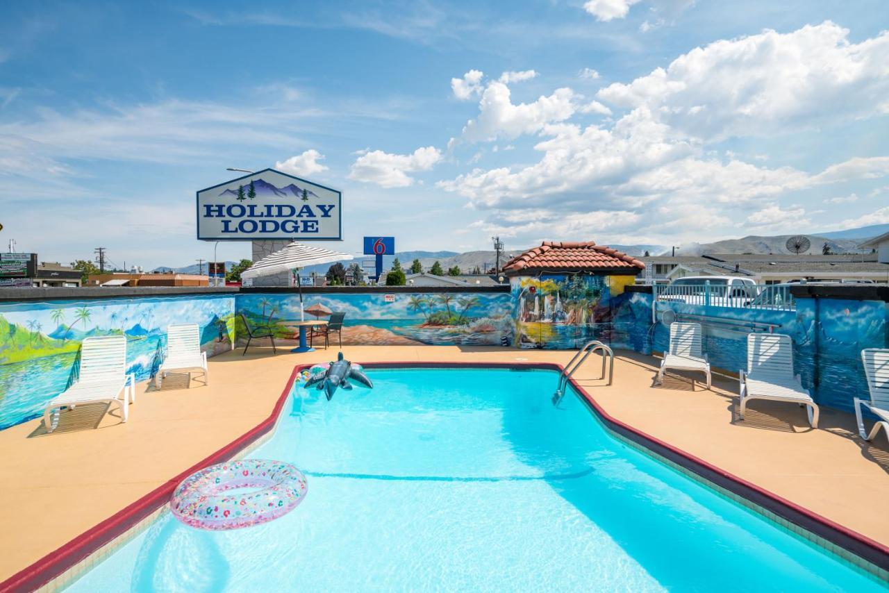 Holiday Lodge Wenatchee Dış mekan fotoğraf