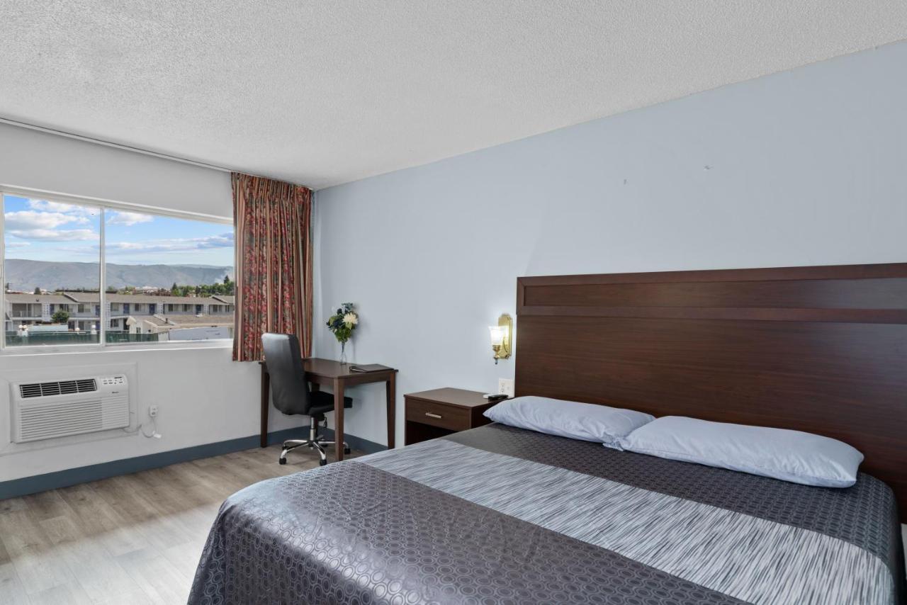 Holiday Lodge Wenatchee Dış mekan fotoğraf