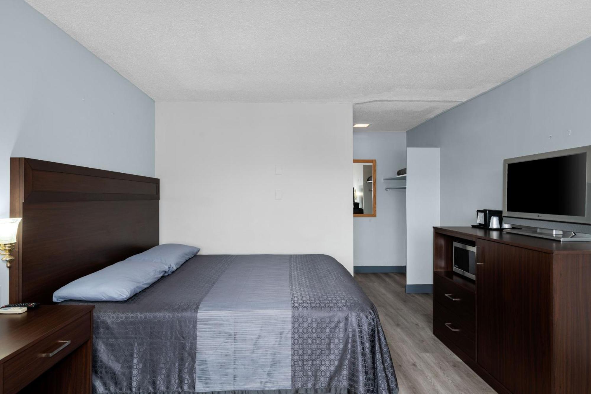 Holiday Lodge Wenatchee Dış mekan fotoğraf