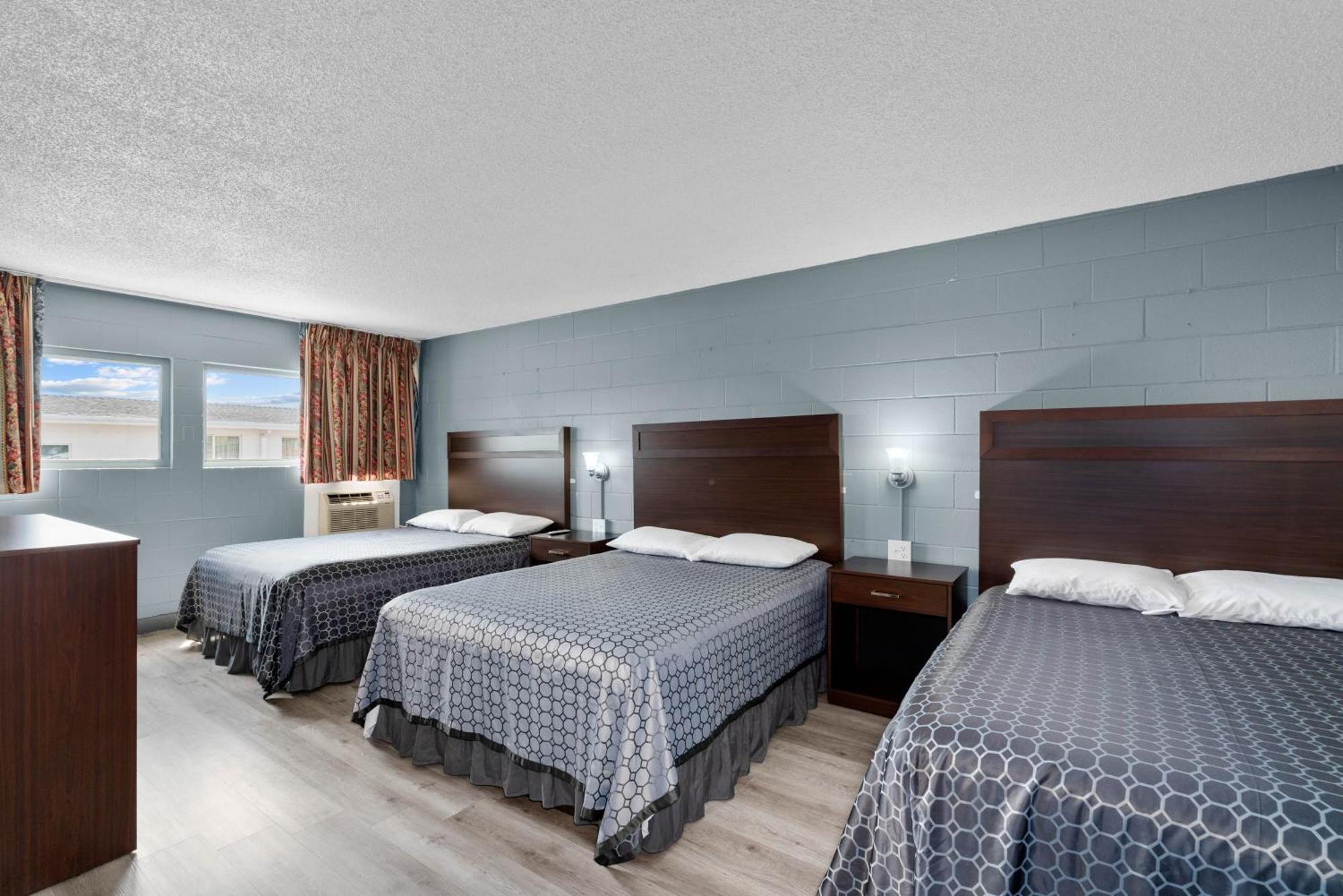 Holiday Lodge Wenatchee Dış mekan fotoğraf