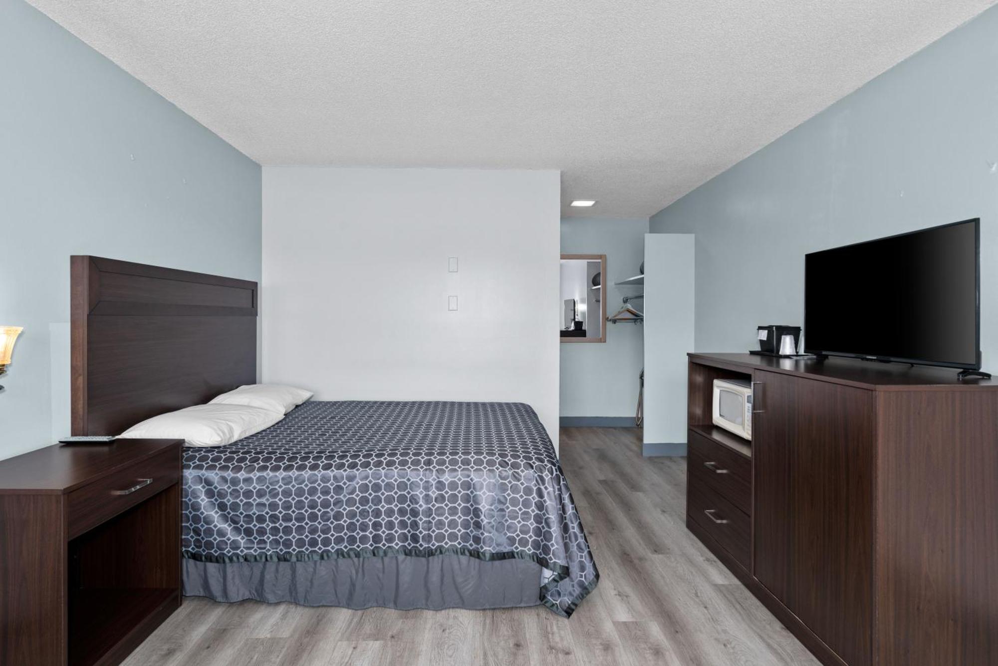 Holiday Lodge Wenatchee Dış mekan fotoğraf