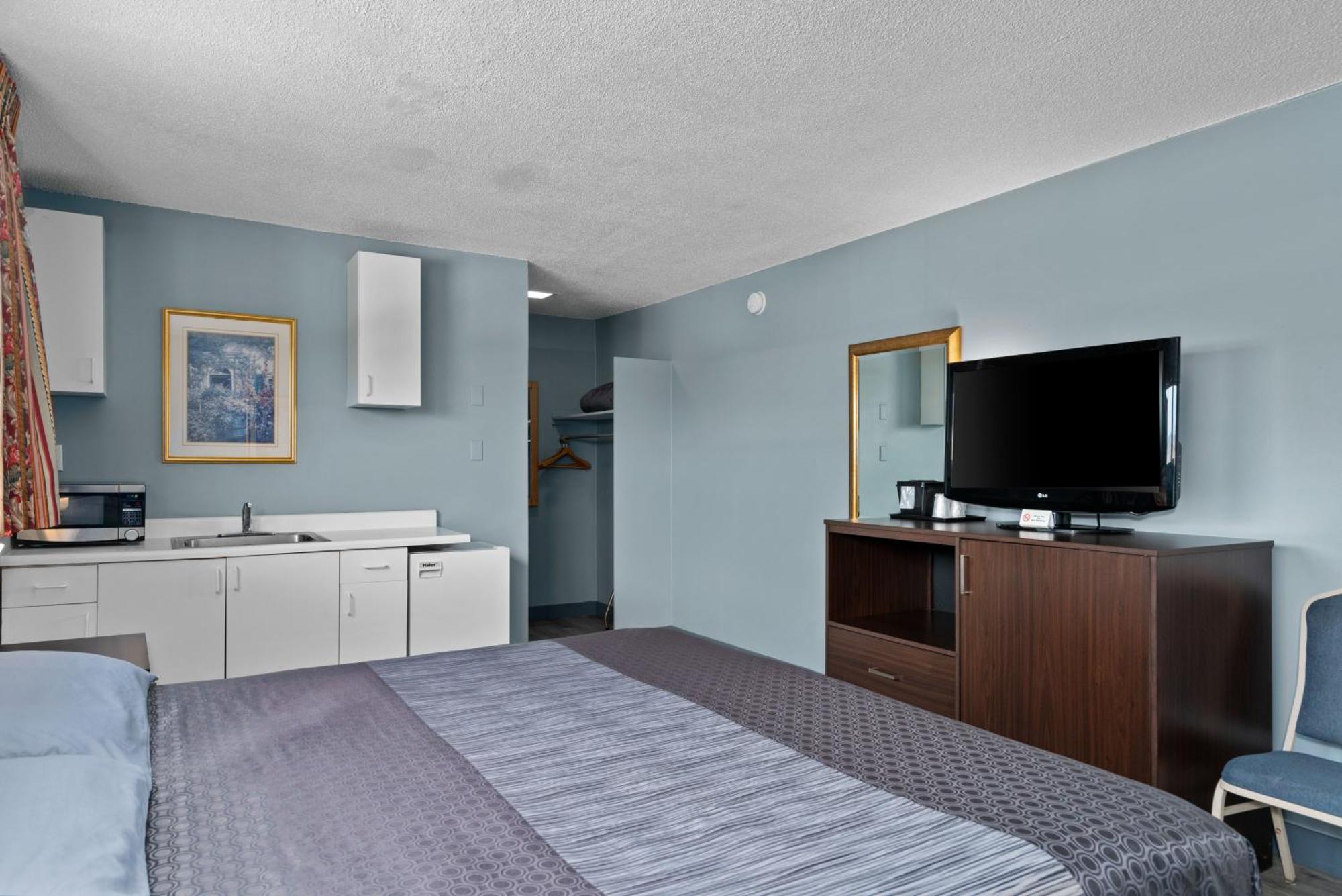 Holiday Lodge Wenatchee Dış mekan fotoğraf