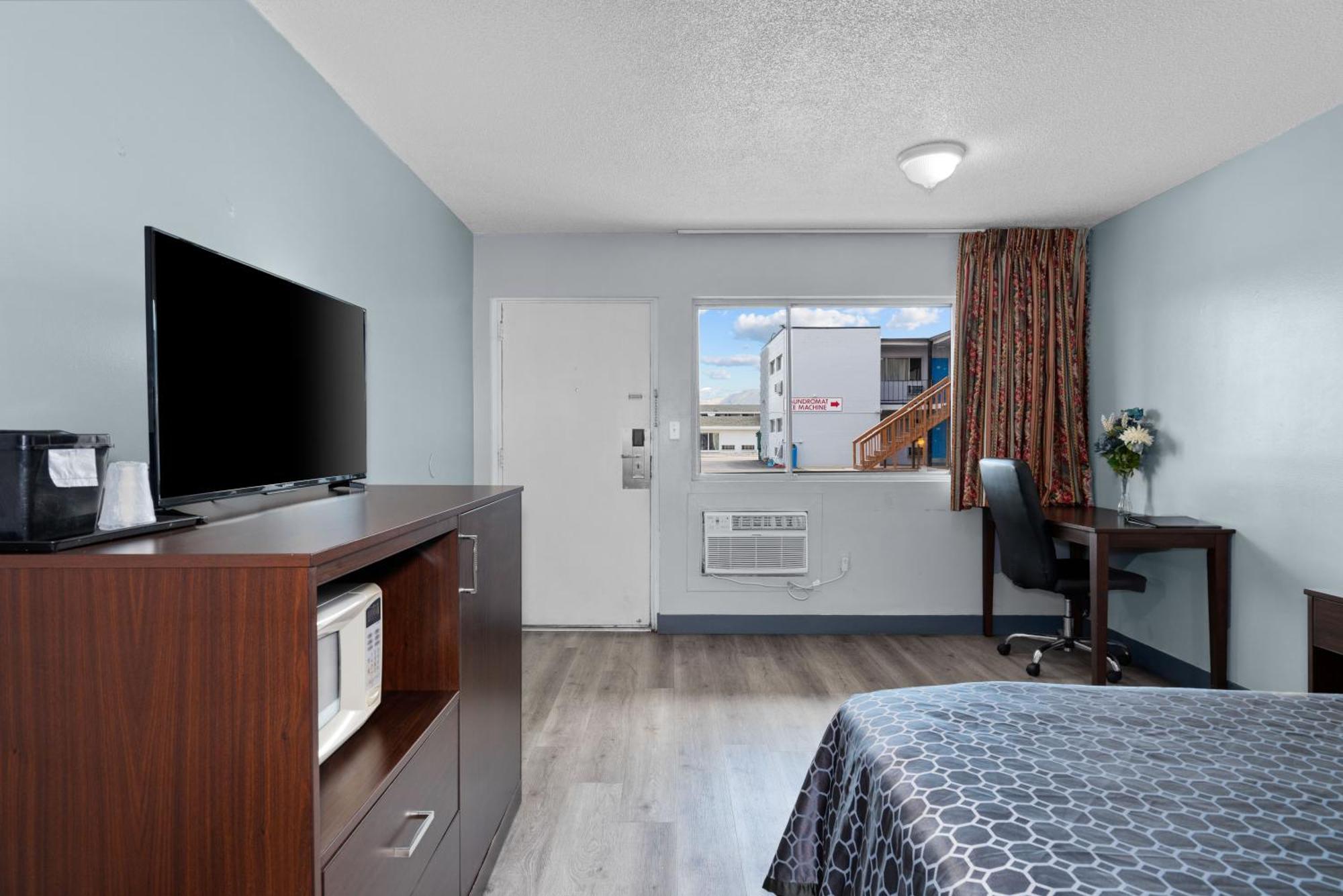 Holiday Lodge Wenatchee Dış mekan fotoğraf