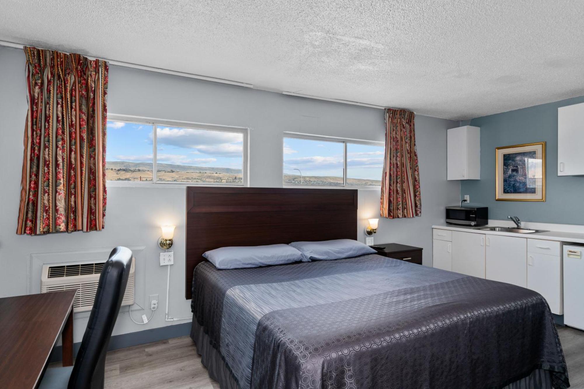 Holiday Lodge Wenatchee Dış mekan fotoğraf