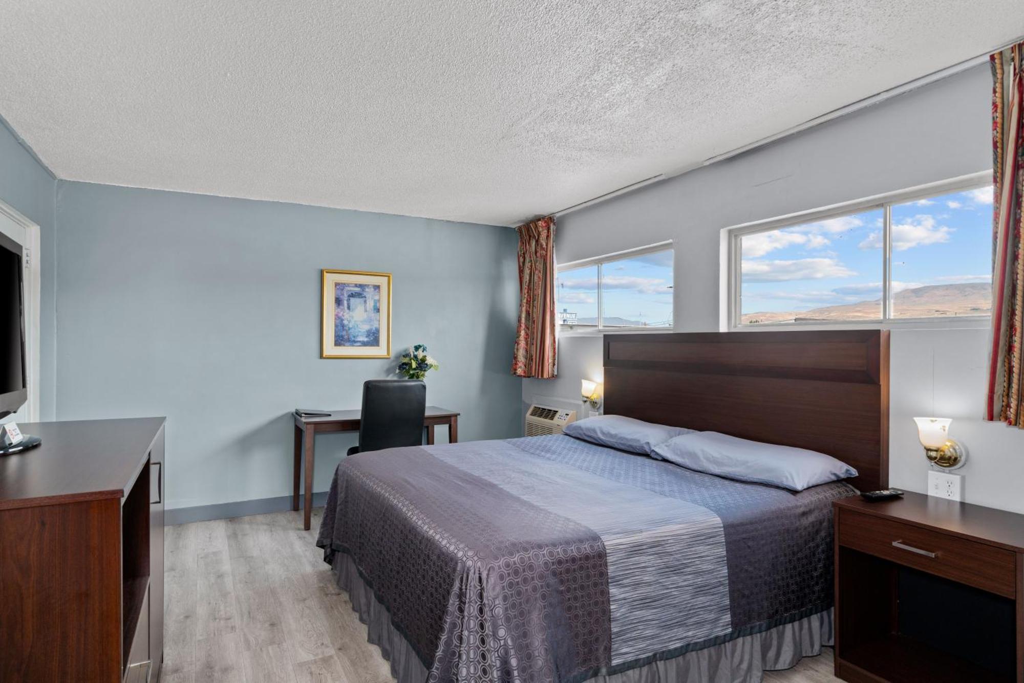 Holiday Lodge Wenatchee Dış mekan fotoğraf
