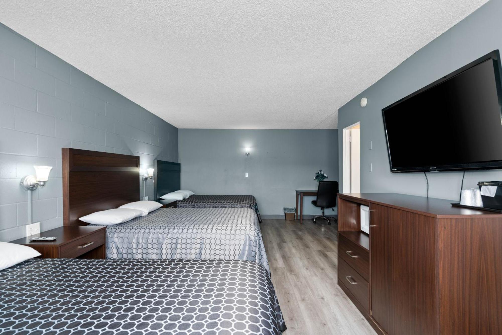 Holiday Lodge Wenatchee Dış mekan fotoğraf