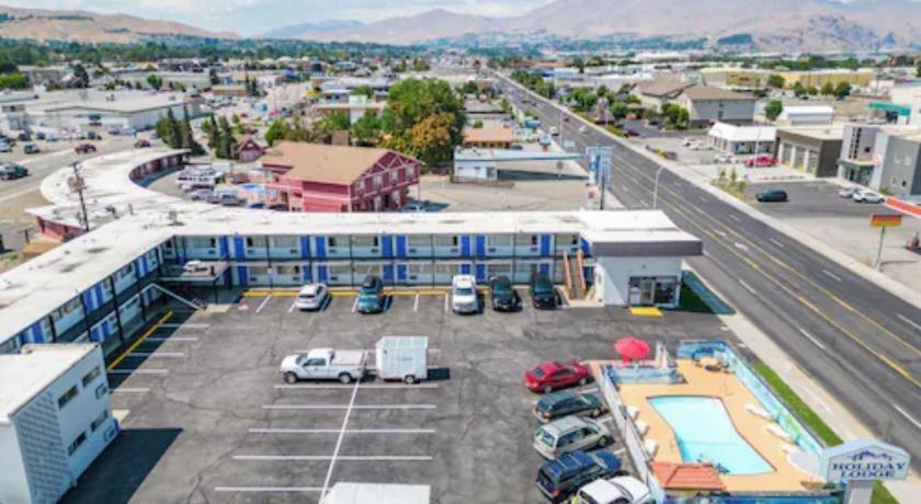 Holiday Lodge Wenatchee Dış mekan fotoğraf